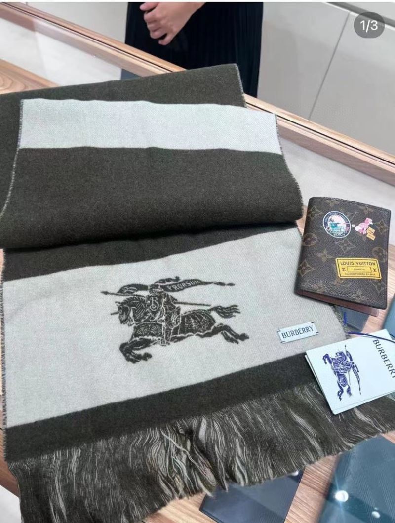 Burberry Scarf